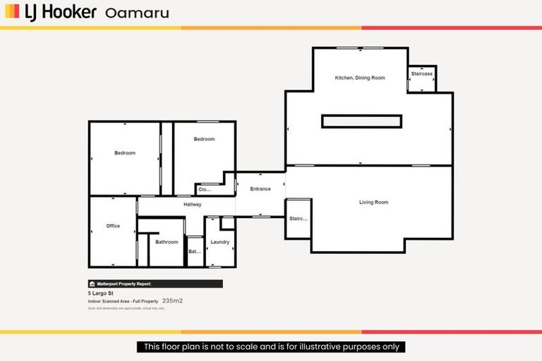 Photo of property in 5 Largo Street, Oamaru North, Oamaru, 9400