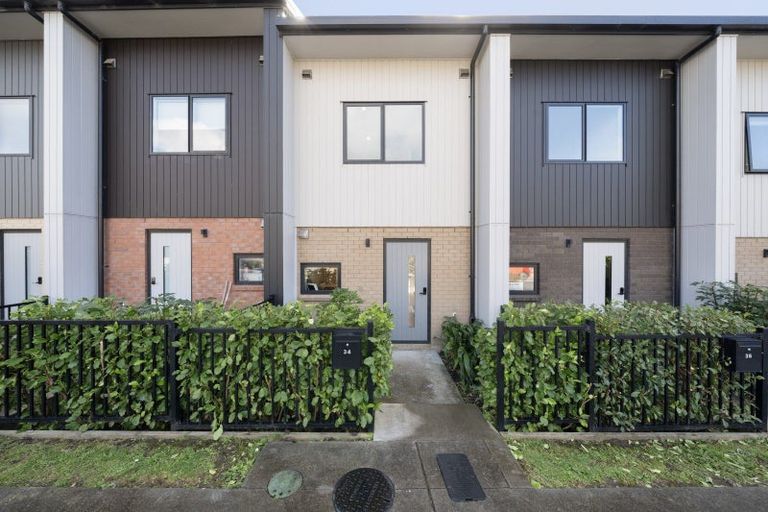 Photo of property in 34 Selo Street, Glen Eden, Auckland, 0602