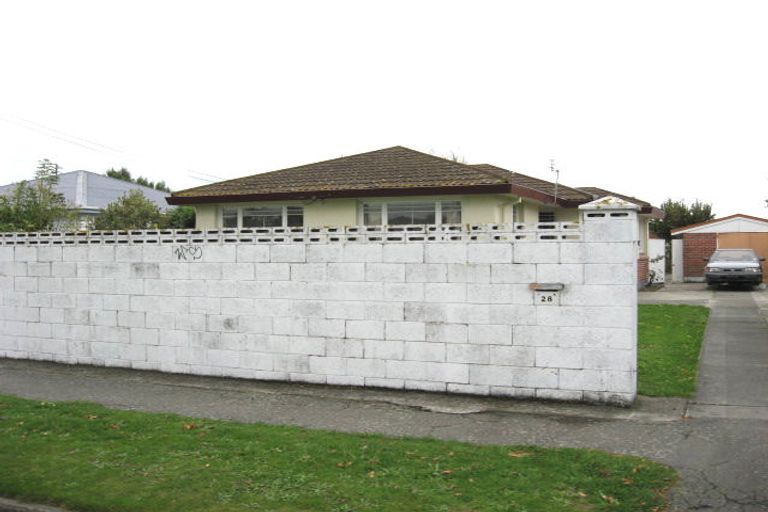 Photo of property in 28 Halliwell Avenue, Papanui, Christchurch, 8052