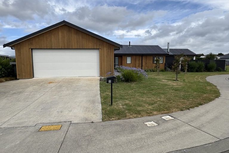 Photo of property in 11 Peony Drive, Greytown, 5712