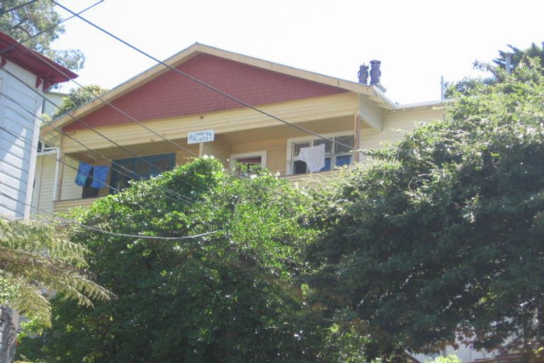 Photo of property in 14 Essex Street, Aro Valley, Wellington, 6021