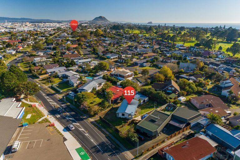 Photo of property in 115 Links Avenue, Mount Maunganui, 3116
