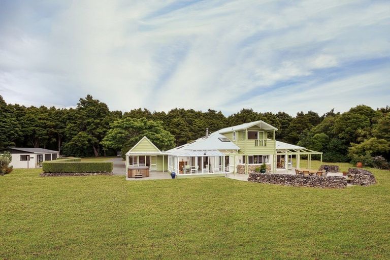 Photo of property in 327 Otaki Gorge Road, Hautere, Otaki, 5582