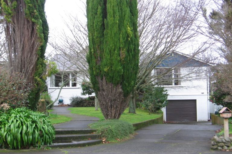 Photo of property in 3 Alton Place, Hokowhitu, Palmerston North, 4410