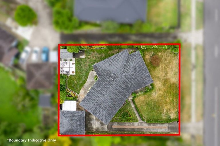 Photo of property in 42 Iona Road, Havelock North, 4130