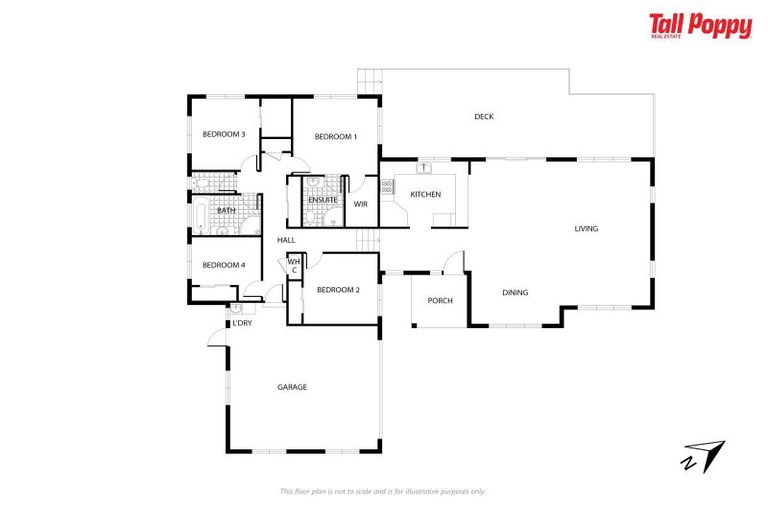 Photo of property in 103 Cashmere Drive, Fitzherbert, Palmerston North, 4410