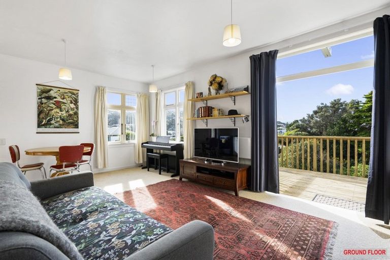 Photo of property in 6 Blythe Street, Berhampore, Wellington, 6023