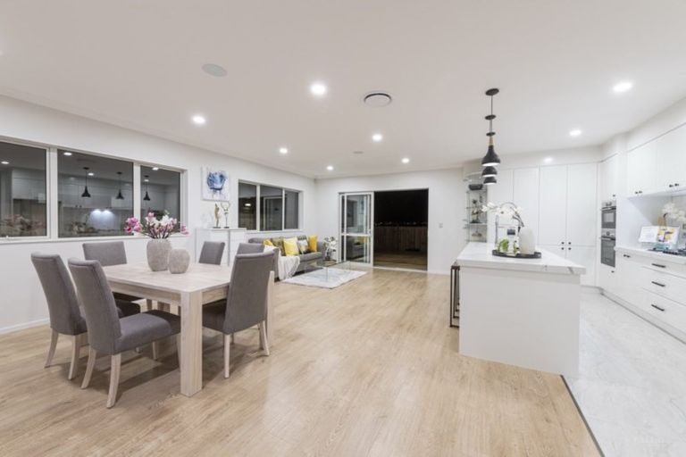 Photo of property in 46 Tir Conaill Avenue, Flat Bush, Auckland, 2019