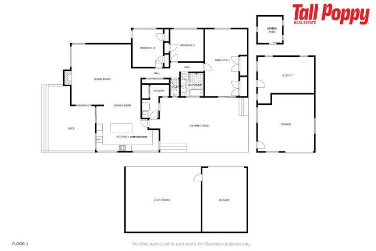 Photo of property in 3 Edens Road, Hope, Richmond, 7081