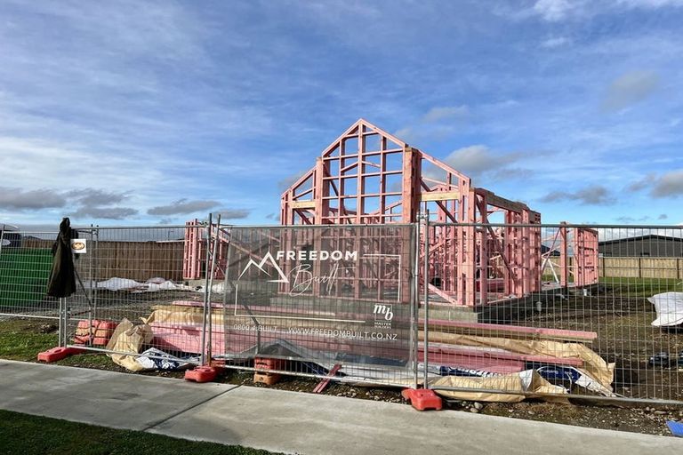 Photo of property in 16 Kite Street, Rolleston, 7614