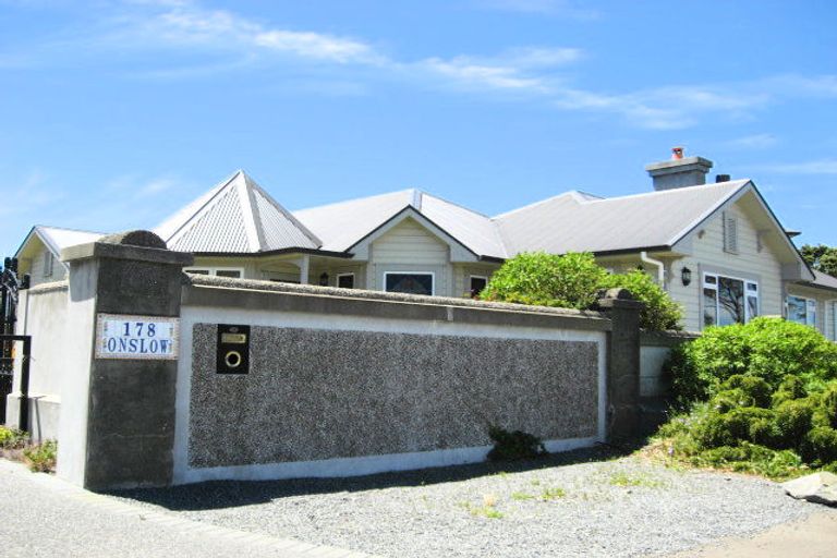 Photo of property in 178 Onslow Road, Khandallah, Wellington, 6035