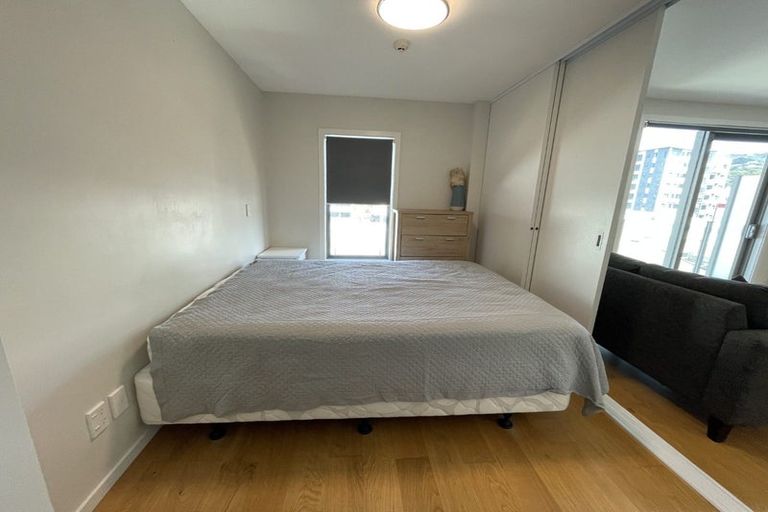 Photo of property in 404/8 Wigan Street, Te Aro, Wellington, 6011
