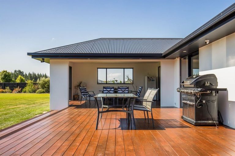 Photo of property in 298 North Eyre Road, Swannanoa, Kaiapoi, 7692