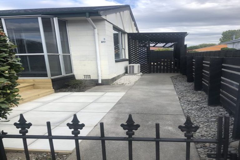 Photo of property in 1/20 Mcbratneys Road, Dallington, Christchurch, 8061