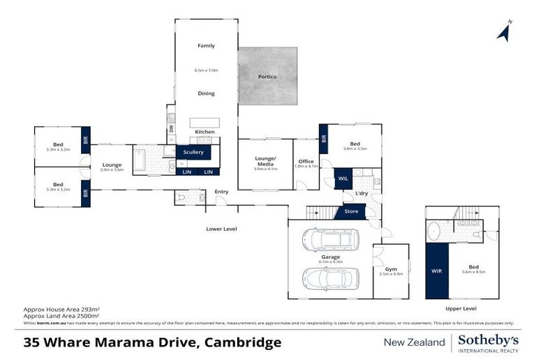 Photo of property in 35 Whare Marama Drive, Leamington, Cambridge, 3432