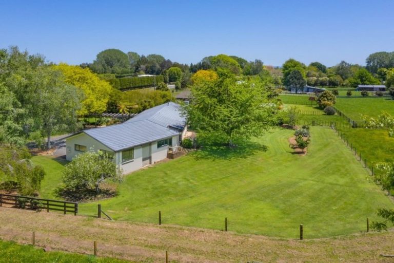 Photo of property in 471 Matangi Road, Matangi, Hamilton, 3284