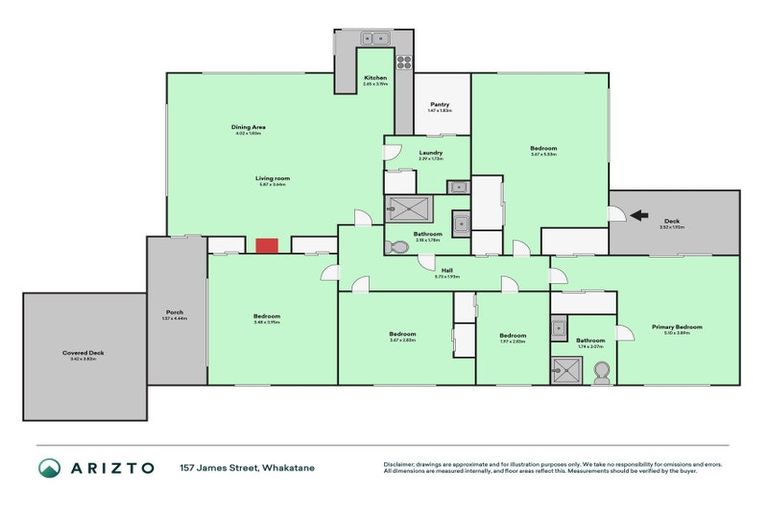 Photo of property in 157 James Street, Whakatane, 3120