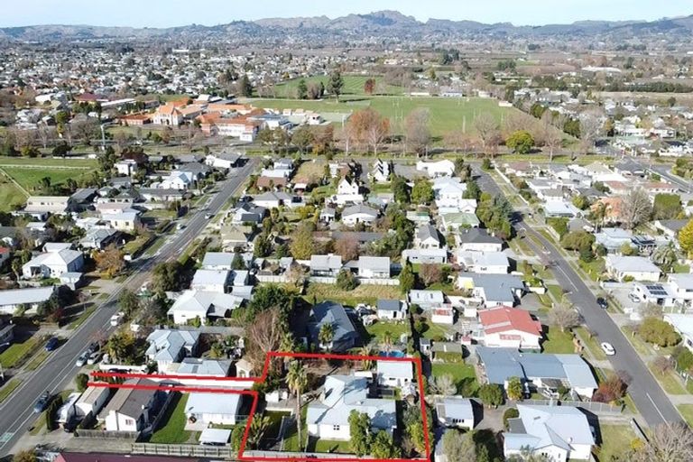 Photo of property in 122 Gascoigne Street, Raureka, Hastings, 4120