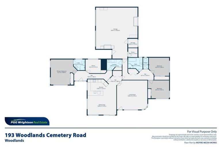 Photo of property in 193 Woodlands Cemetery Road, Woodlands, Invercargill, 9871