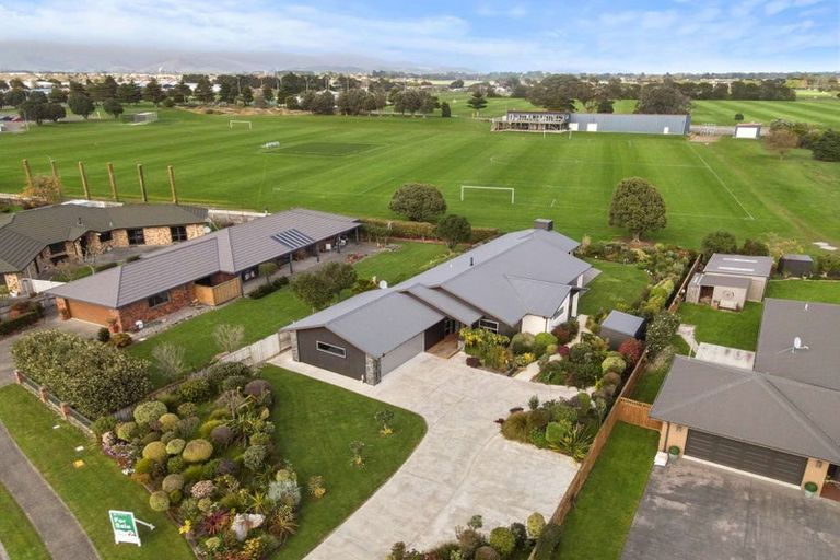 Photo of property in 16 Kilsby Place, Levin, 5510