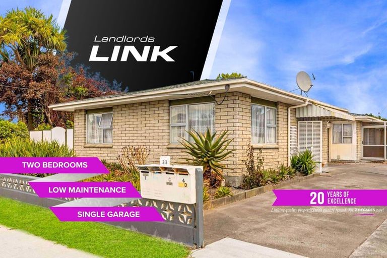 Photo of property in 33a Pitt Street, Whanganui, 4500