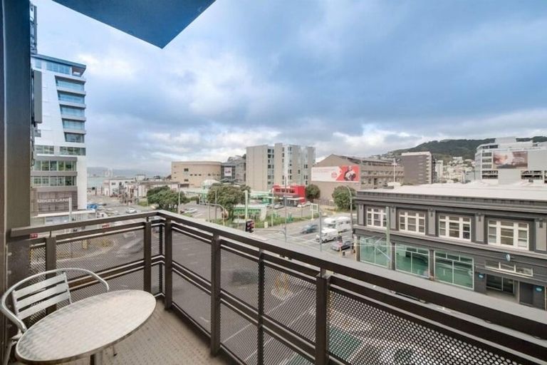 Photo of property in Orange House/land Equity, 6/182 Wakefield Street, Te Aro, Wellington, 6011