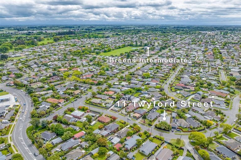 Photo of property in 11 Twyford Street, Bishopdale, Christchurch, 8053
