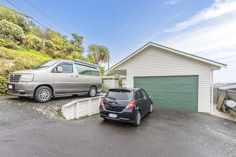Photo of property in 3 View Road, Houghton Bay, Wellington, 6023