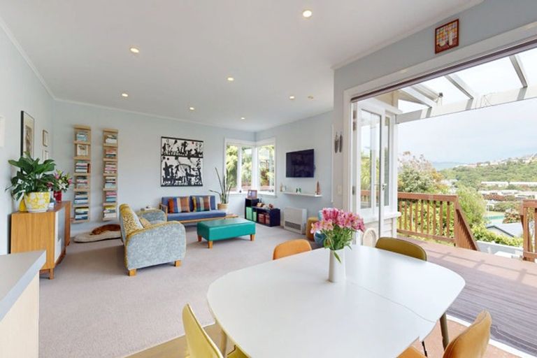 Photo of property in 85 Totara Road, Miramar, Wellington, 6022