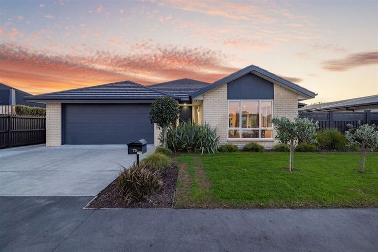 Photo of property in 75 Te Korari Street, Marshland, Christchurch, 8083