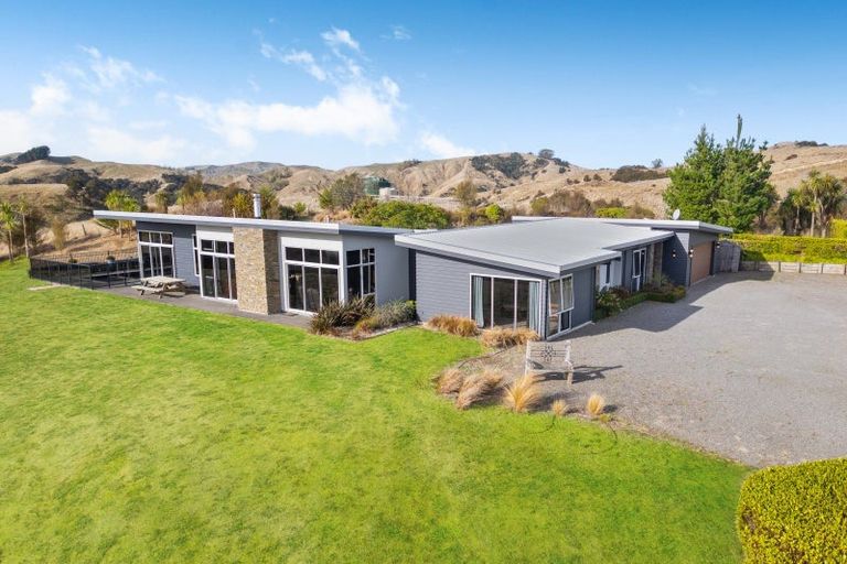 Photo of property in 240e Black Rock Road, Te Ore Ore, Masterton, 5886