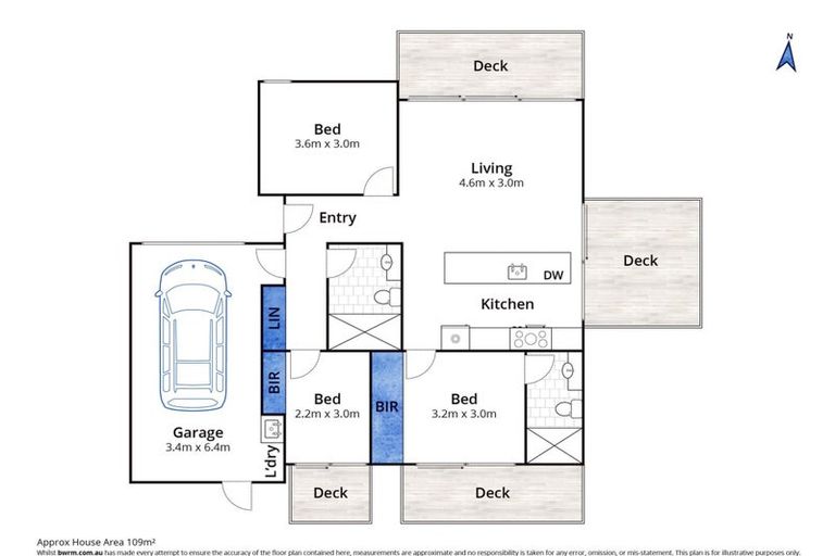 Photo of property in 18 One Haruru Street, Cambridge, 3493
