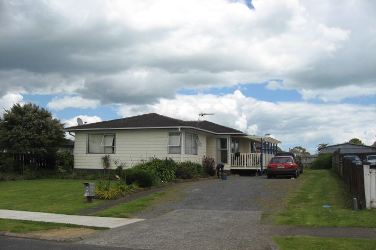 Photo of property in 65 Pallant Street, Manurewa, Auckland, 2102