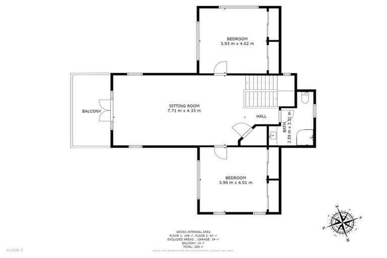 Photo of property in 21 Tunbridge Wells, Ohau, Levin, 5570