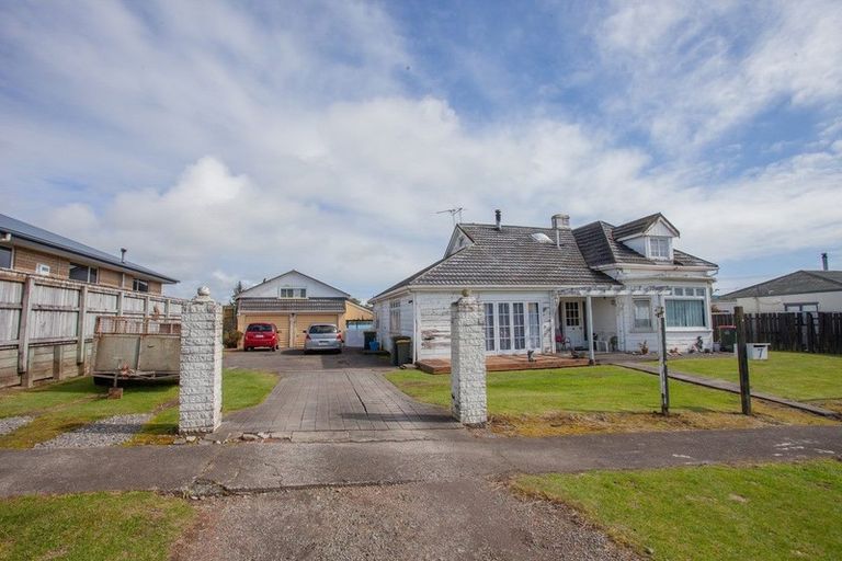 Photo of property in 7 Cracroft Street, Waitara, 4320