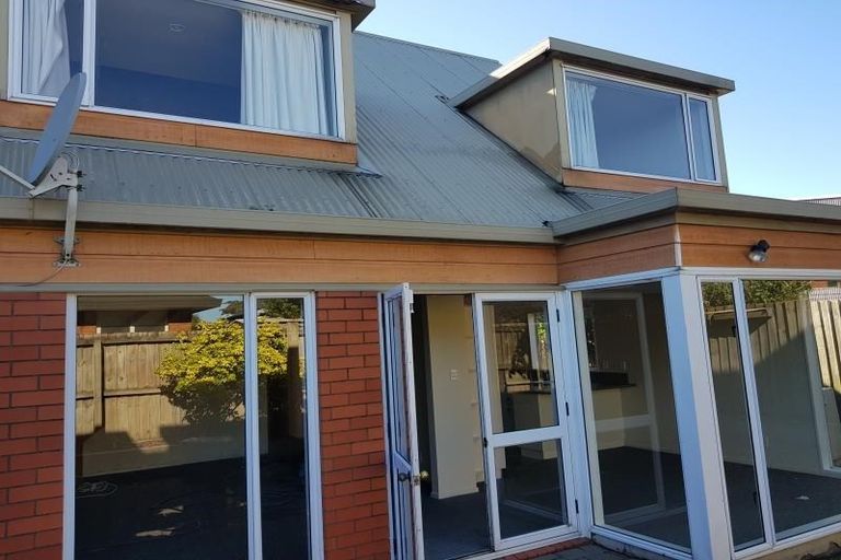 Photo of property in 8/10 Nanette Street, Upper Riccarton, Christchurch, 8041