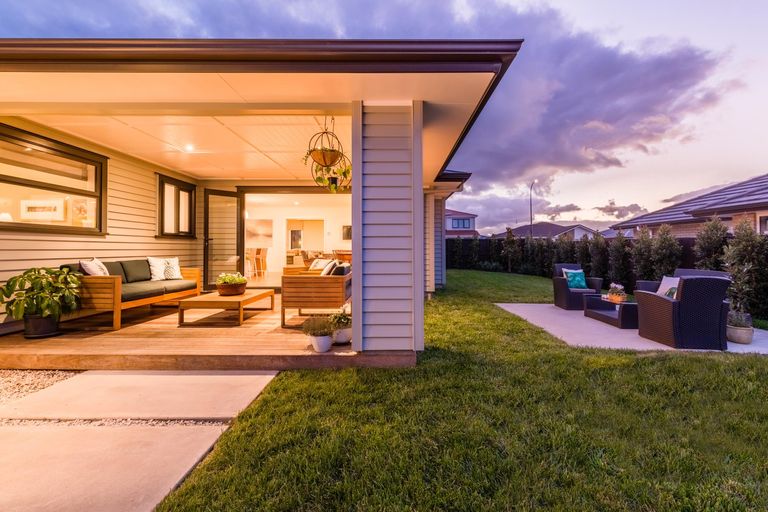 Photo of property in 17 Orchard Terrace, Riverhead, 0820