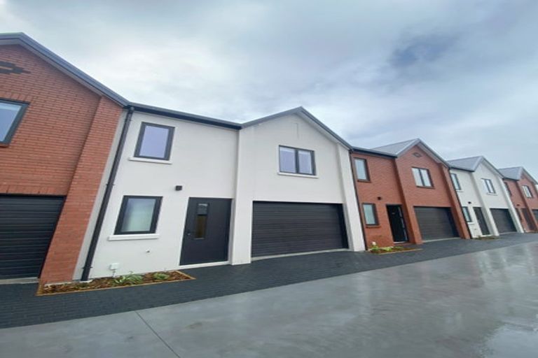 Photo of property in 2/45 Evesham Crescent, Spreydon, Christchurch, 8024