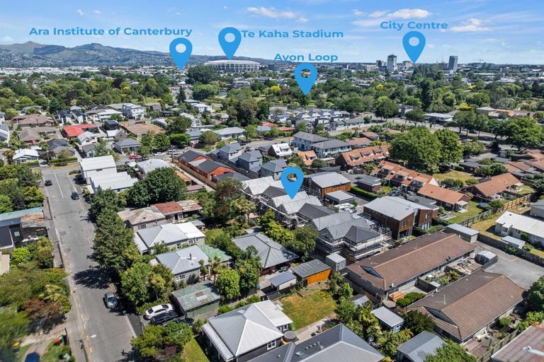 Photo of property in 25 Alexandra Street, Richmond, Christchurch, 8013