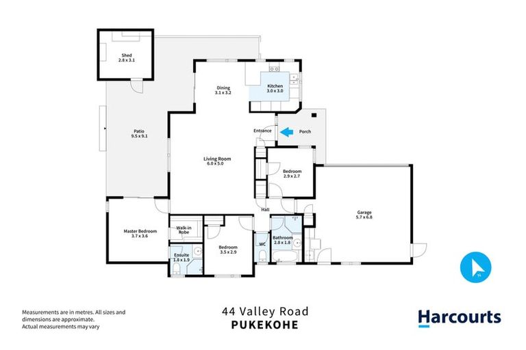 Photo of property in 44 Valley Road, Pukekohe, 2120