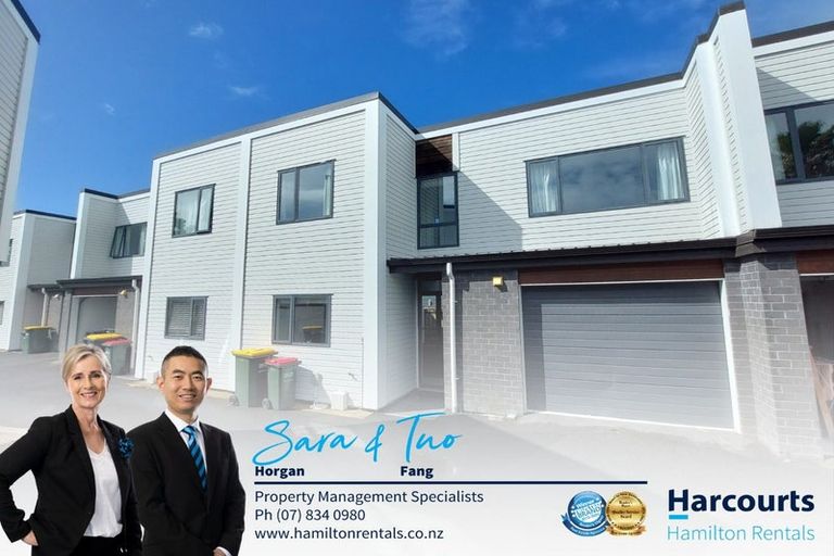 Photo of property in 3/189 Massey Street, Frankton, Hamilton, 3204