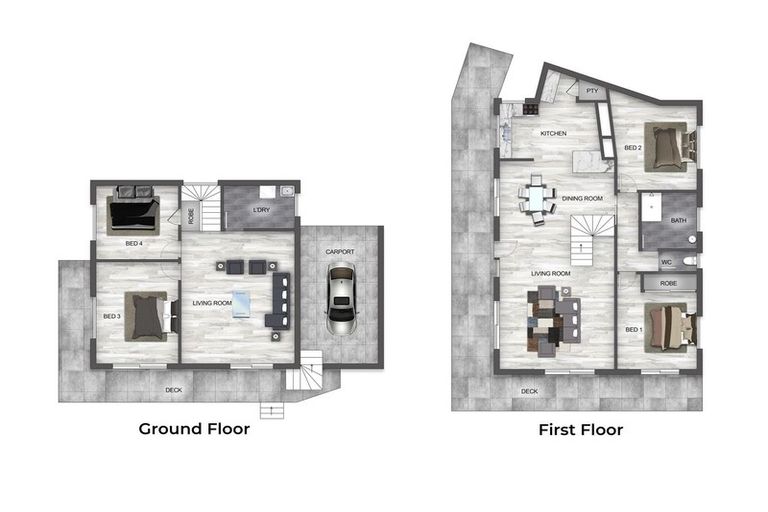 Photo of property in 56 Stanmore Bay Road, Stanmore Bay, Whangaparaoa, 0932