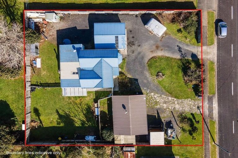 Photo of property in 28 Gladstone Road, Waihi, 3610
