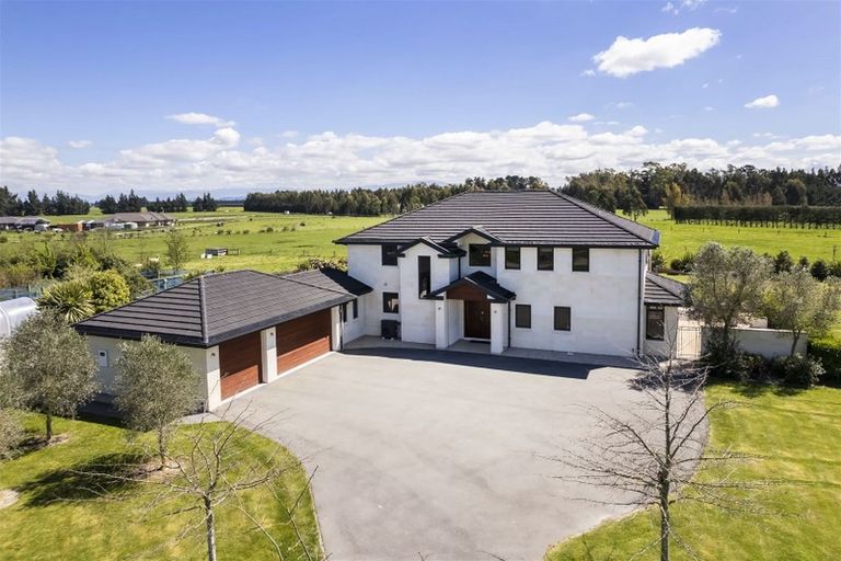 Photo of property in 91 Clear View Lane, Swannanoa, Rangiora, 7475