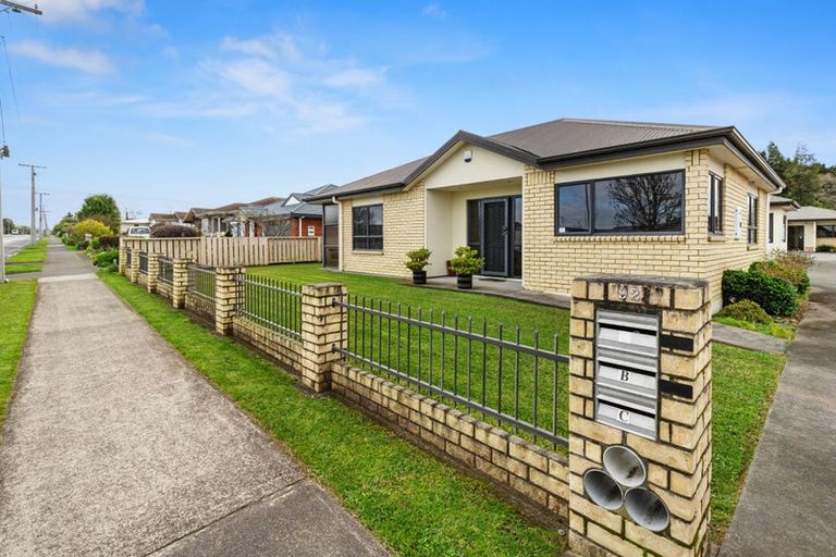 Photo of property in 92a Studholme Street, Morrinsville, 3300