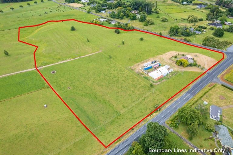 Photo of property in 682 Gordonton Road, Gordonton, Hamilton, 3281