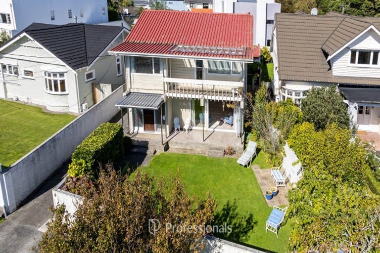 Photo of property in 4 Penrose Street, Woburn, Lower Hutt, 5010