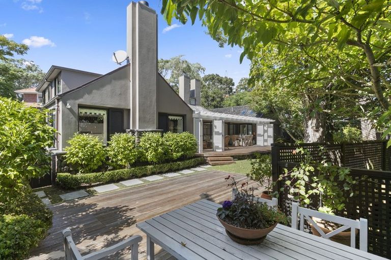 Photo of property in 14a Corunna Avenue, Parnell, Auckland, 1052