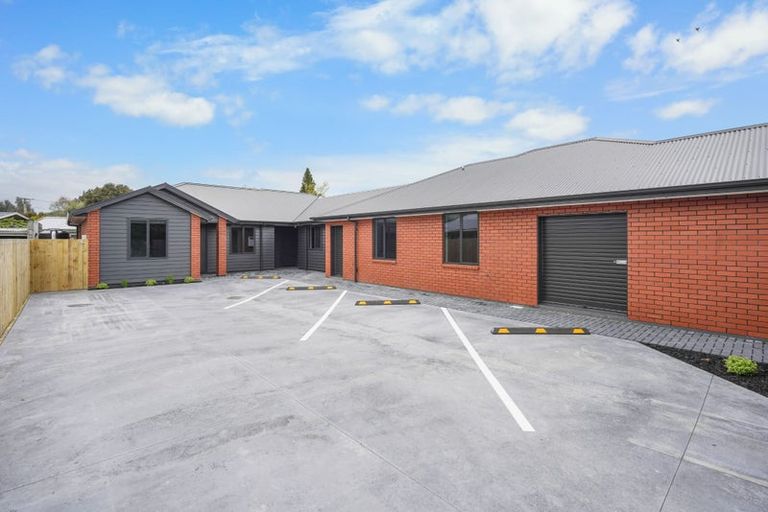 Photo of property in 3/165 Knighton Road, Hillcrest, Hamilton, 3216