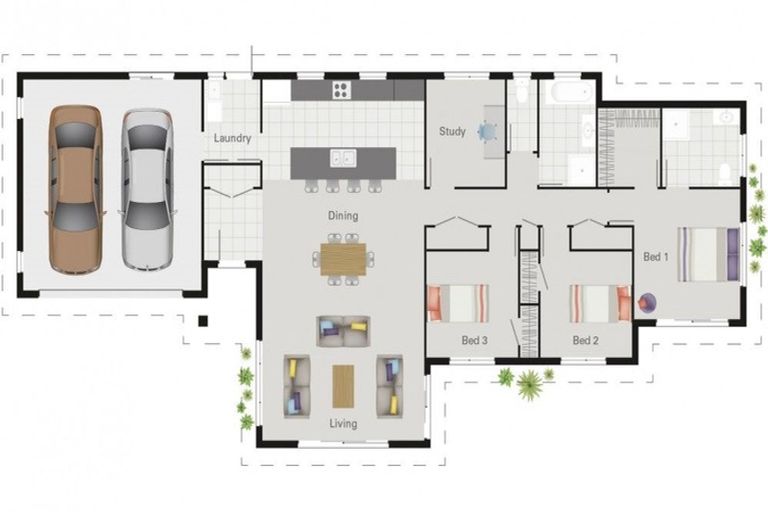 Photo of property in 45 Tawhero Street, Gonville, Wanganui, 4501